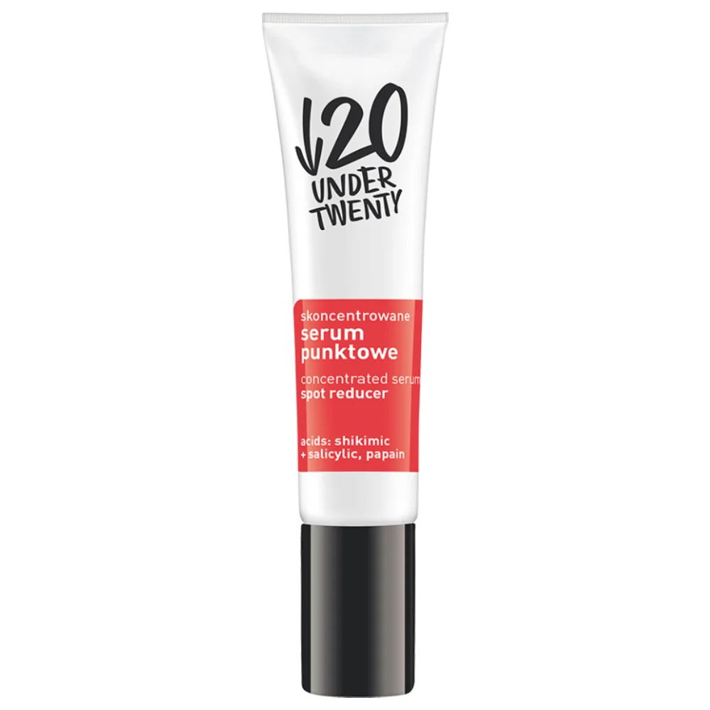 Ser concentrat anti-acnee, 15ml, Under20 