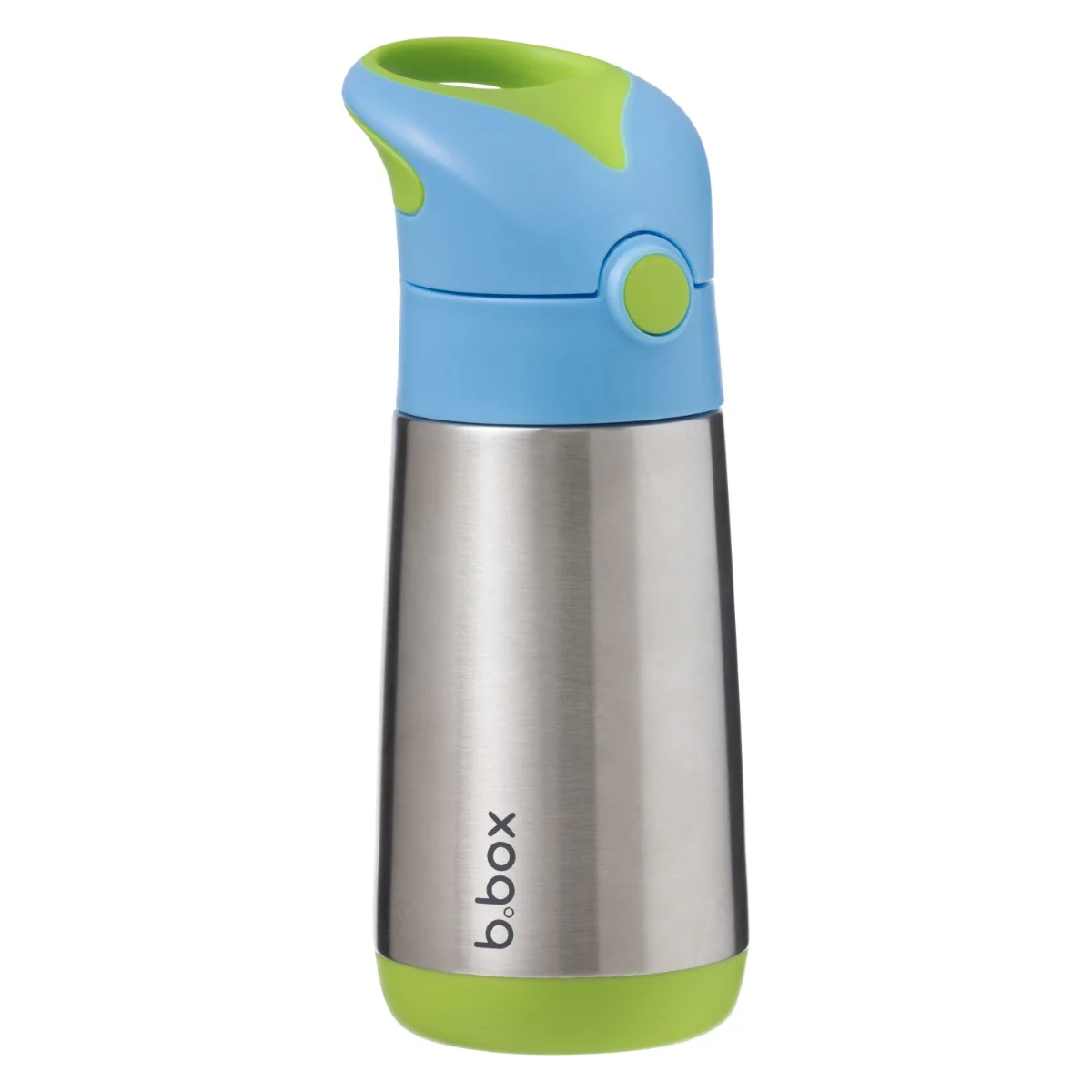 Termos cu pai pentru +12 luni Albastru/Verde, 350ml, Bbox