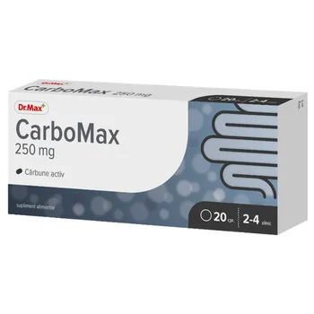 Dr.Max CarboMax, 20 comprimate 