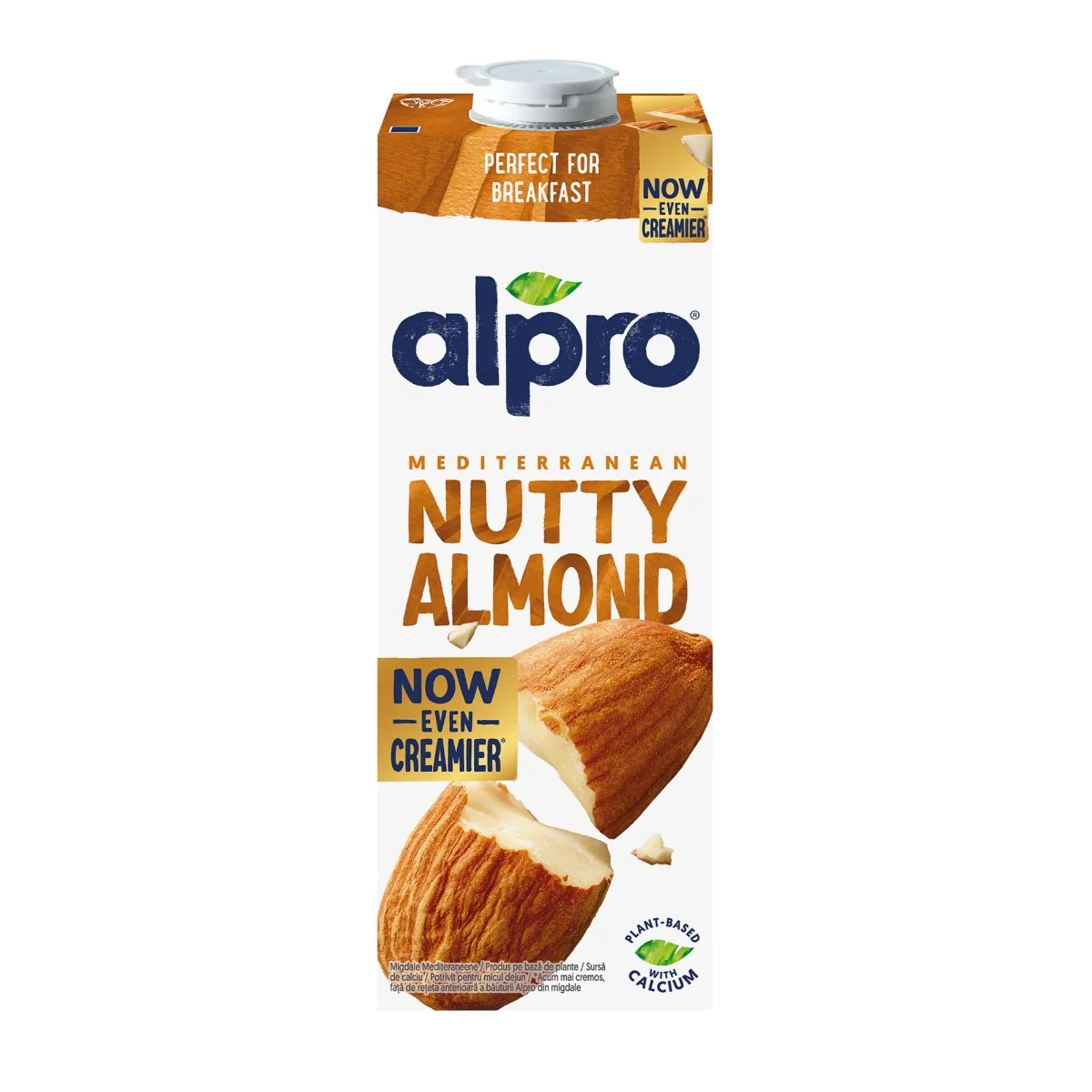 Bautura din migdale Original, 1000ml, Alpro 