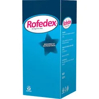 Rofedex Sirop 15mg/5ml, 100ml, Biofarm