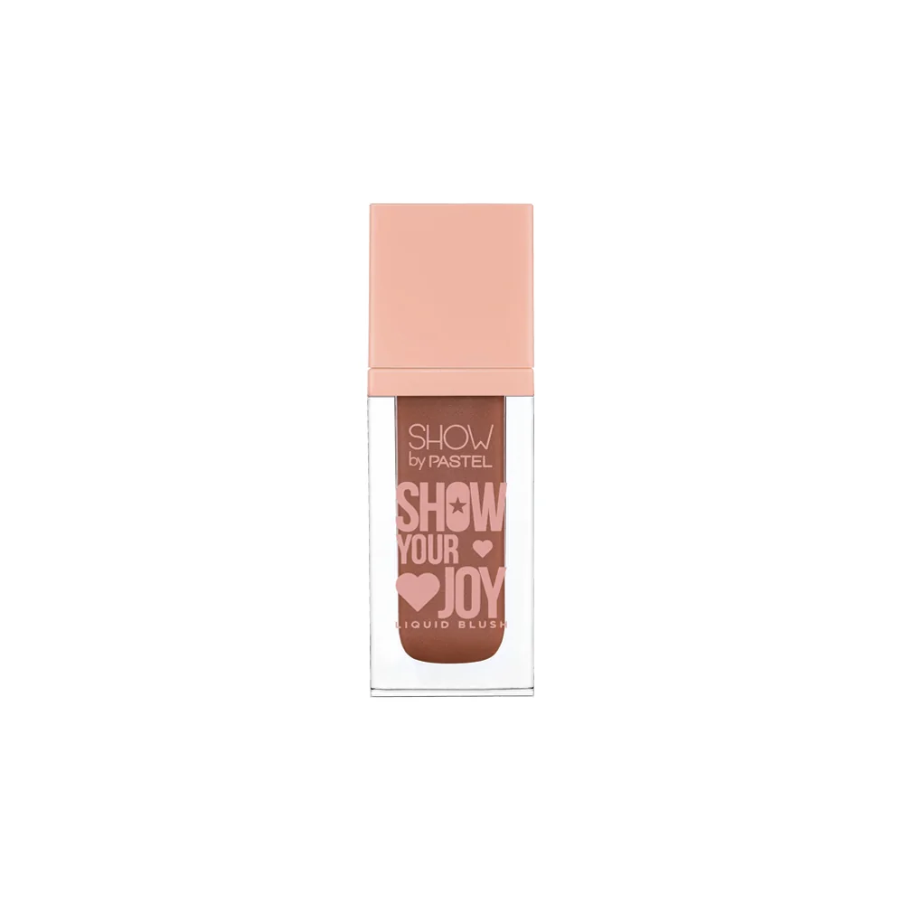 Blush lichid Show By Pastel No. 54, 4g, Pastel