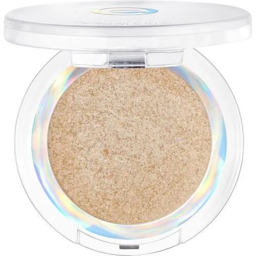 Fard de pleoape 01 Golden Glow Mono Eyeshadow Pearly, 2g, Essence 
