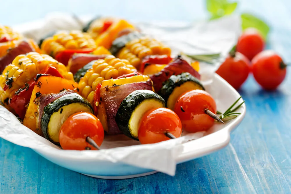 Dieta vegetariana si alaptatul la san: cum o faci corect