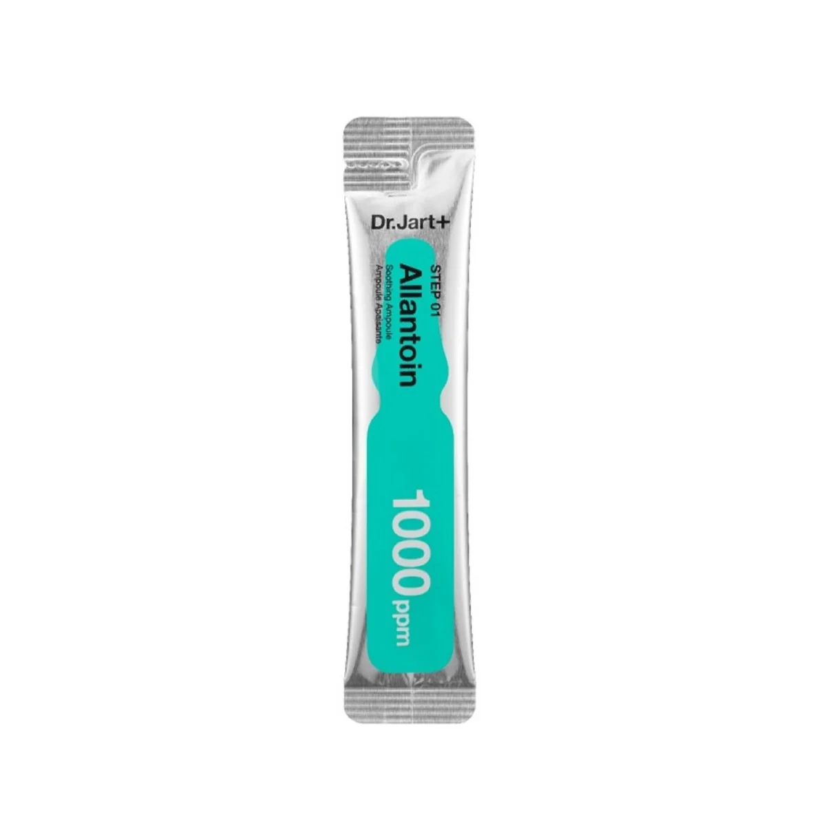 Masca pentru ten calmanta cu alatonina Cryo Rubber, 4g + 40g, Dr. Jart+