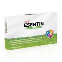 Esentin Trio, 30 capsule, Sun Wave Pharma