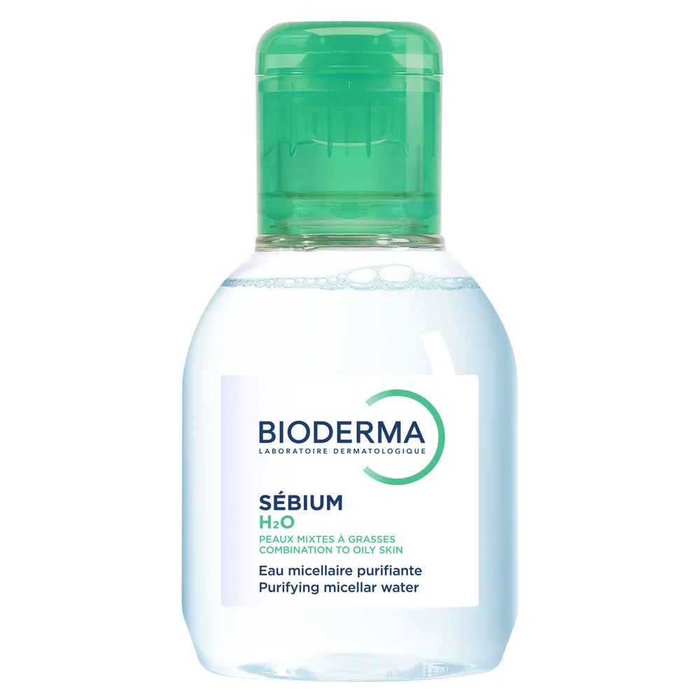 Solutie micelara Sebium H2O, 100ml, Bioderma