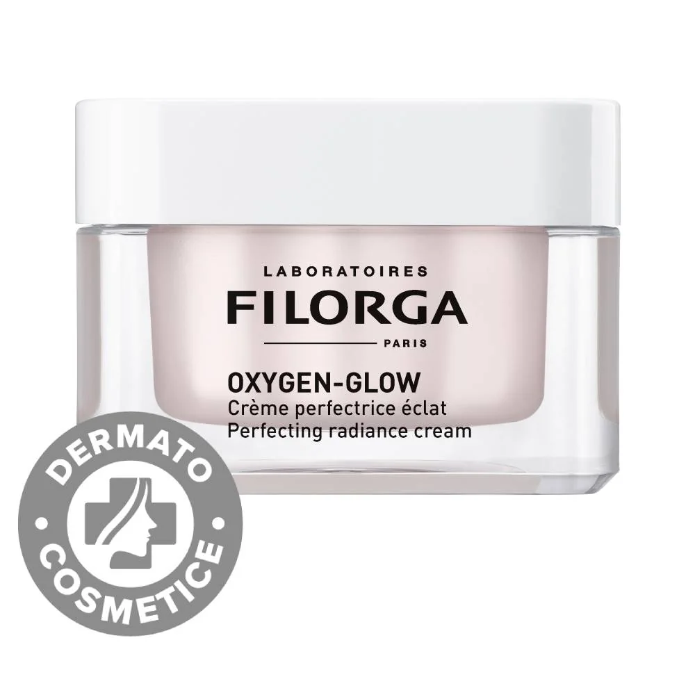 Crema pentru luminozitate Oxygen Glow, 50ml, Filorga