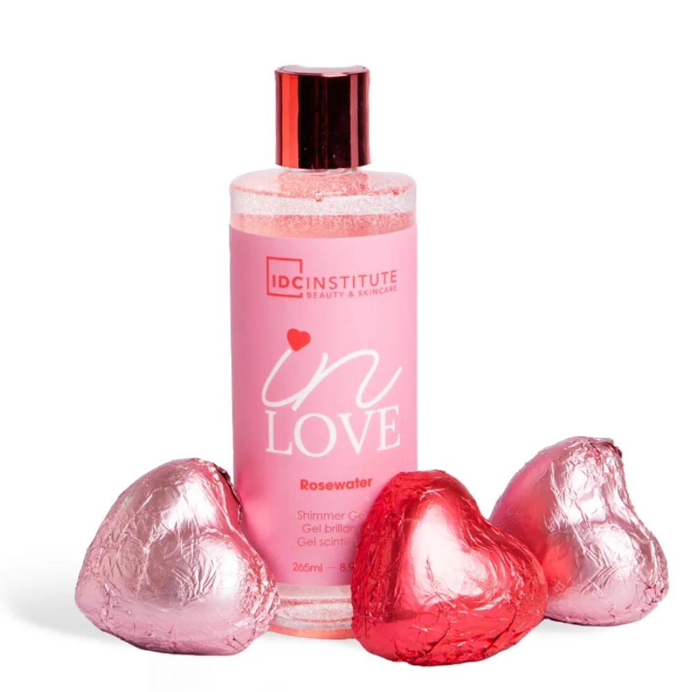 Set In Love Heart Shape Bath, IDC Institute