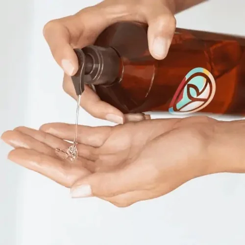Flacon reutilizabil, 600ml, Yves Rocher