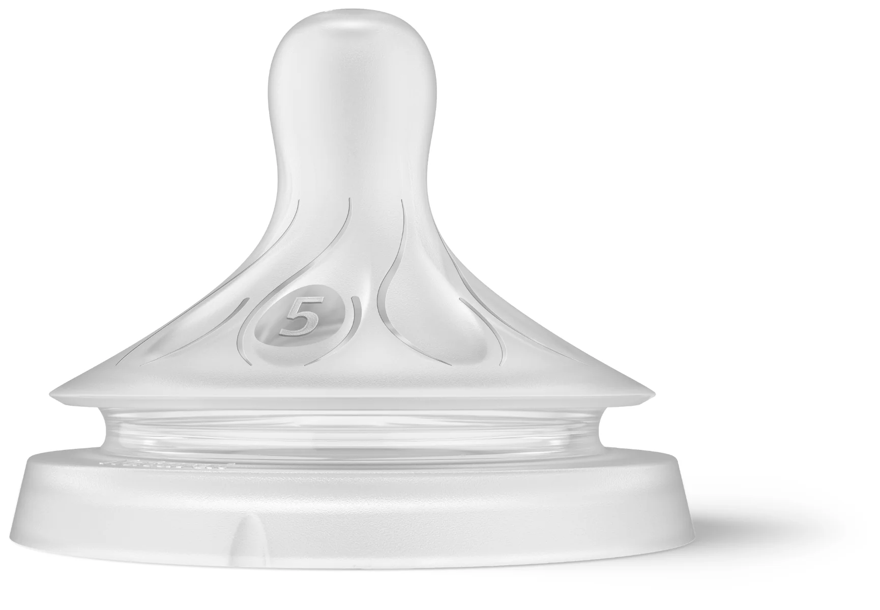 Biberon sticla pentru +0 luna Natural Response SCY930/01, 1 bucata, Philips Avent