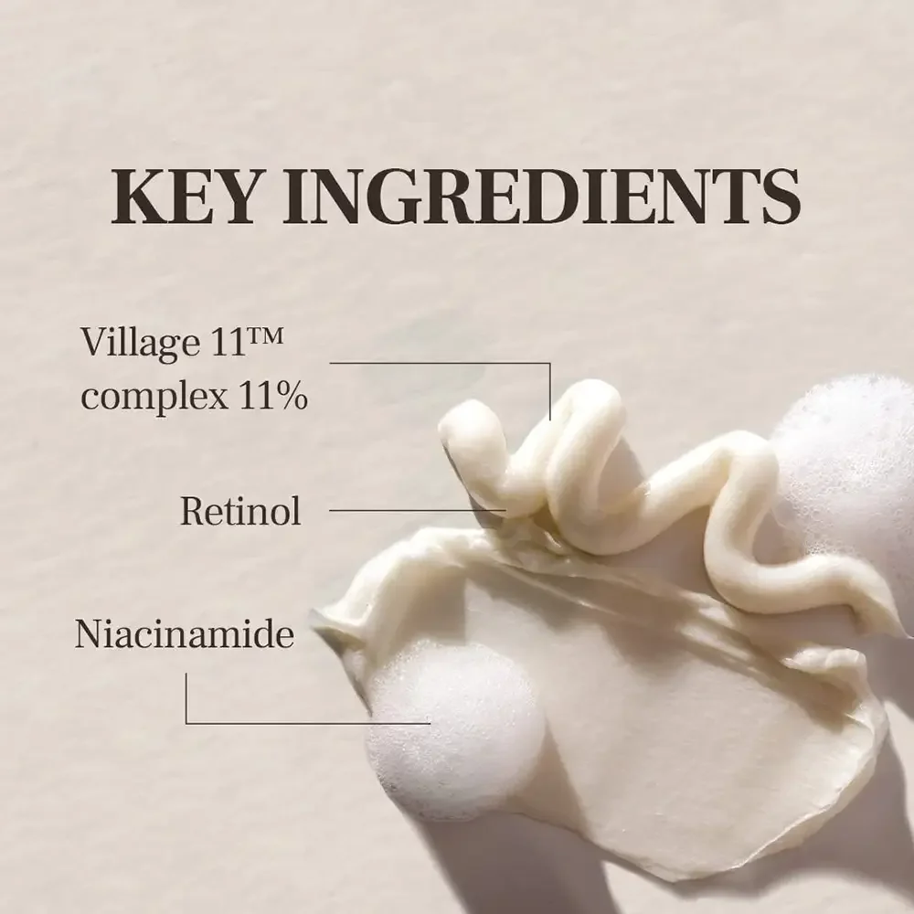 Spuma de curatare antirid Miracle Youth, 100ml, Village 11 Factory