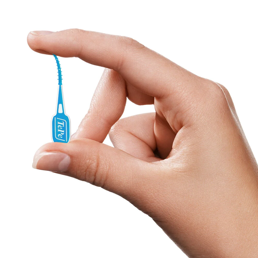Scobitori interdentare Easy Pick Blister M/L, 36 bucati, TePe
