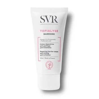 Crema hidratanta Topialyse Bariera, 50ml, SVR