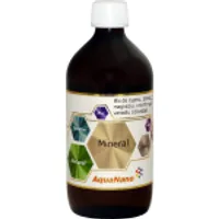 Mineral Aquanano Minerale coloidale 10PPM, 480ml, Aghoras