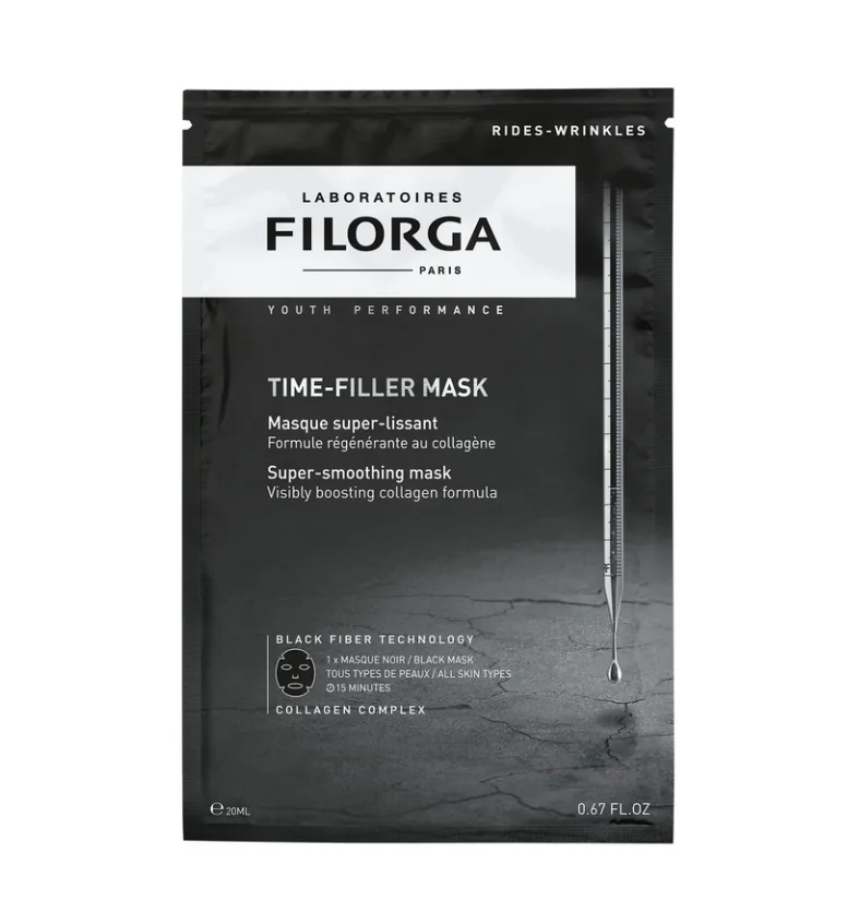 Masca regeneratoare antirid cu Colagen Time Filler, 20ml, Filorga