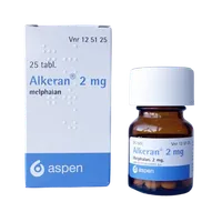 Alkeran 2mg, 25 comprimate filmate, Aspen Pharmacare