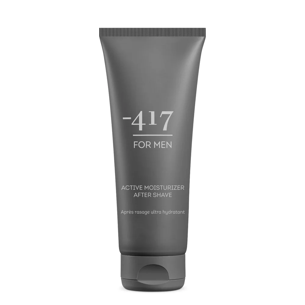 Minus 417 After Shave hidratant Active Moisturizer, 100ml