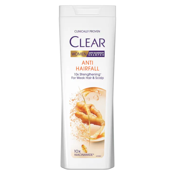 Sampon antimatreata, 360ml, Clear
