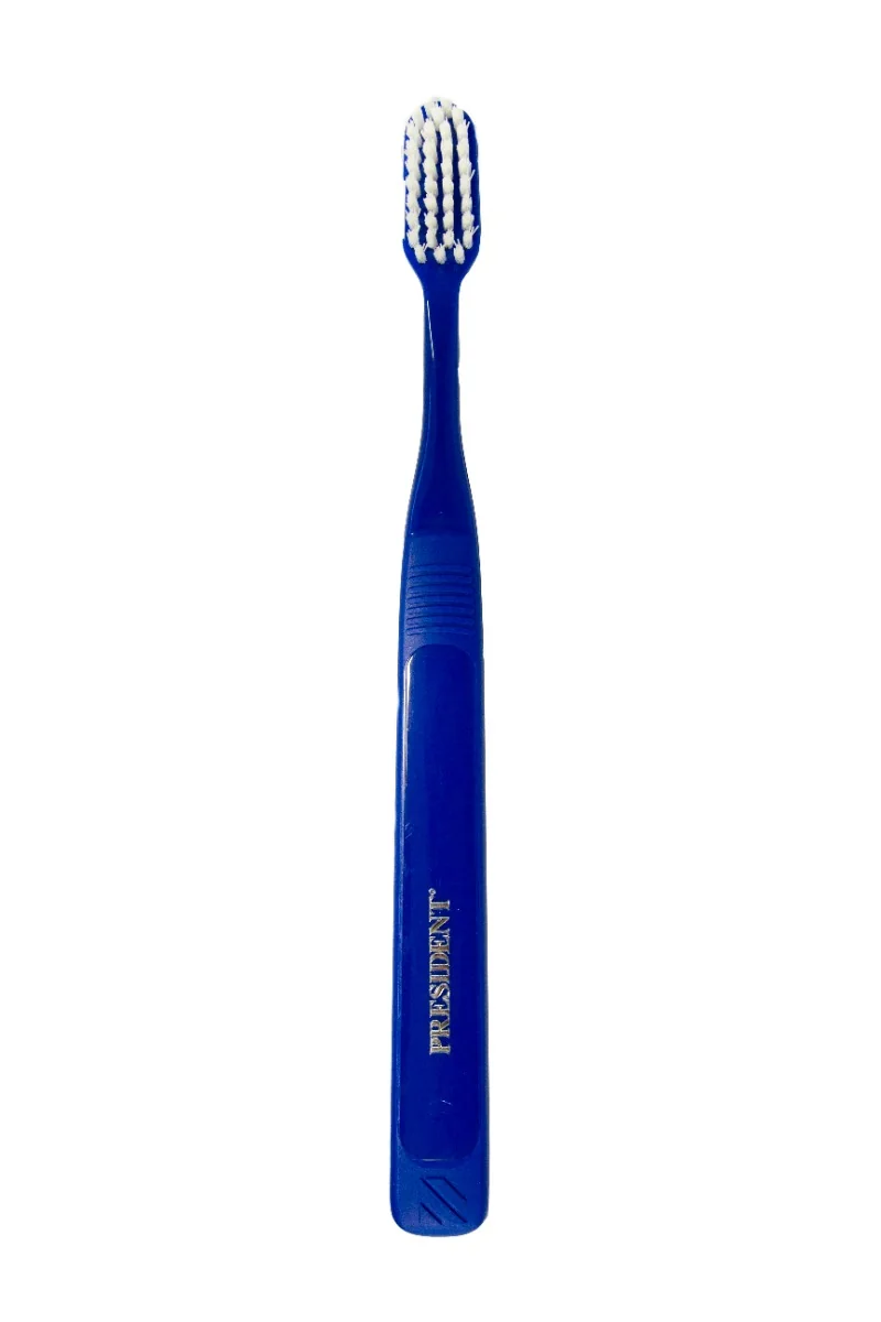 Periuta de dinti Daily White, 1 bucata, President