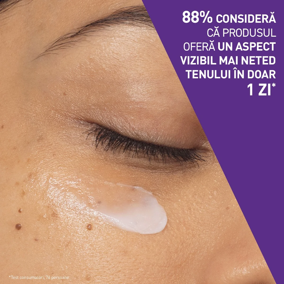 Crema de ochi antirid Skin Renewing pentru toate tipurile de ten, 14ml, CeraVe