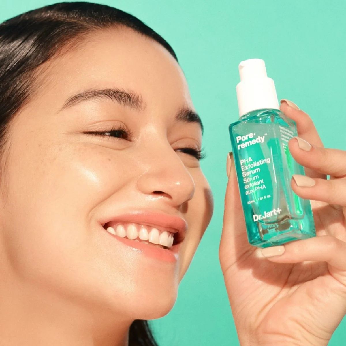 Ser de fata exfoliant PHA Pore Remedy, 30ml, Dr. Jart+