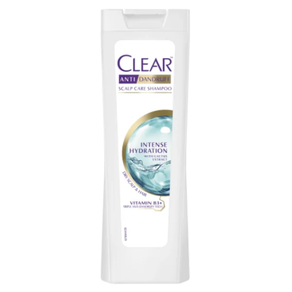 Sampon pentru par uscat Intense Hydration, 250ml, Clear