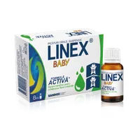 Linex Baby picaturi, 8ml, Sandoz