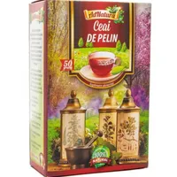 Ceai de pelin, 50g, AdNatura