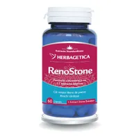 RenoStone, 60 capsule, Herbagetica