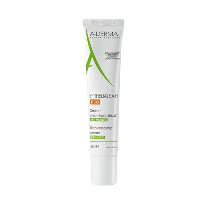 Crema ultra-reparatoare Epitheliale AH Duo, 100ml, A-Derma