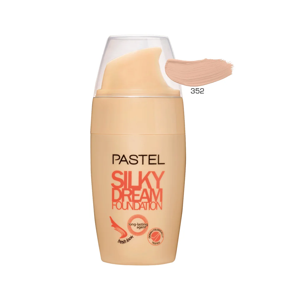 Fond de ten Silky Dream No. 352, 30ml, Pastel