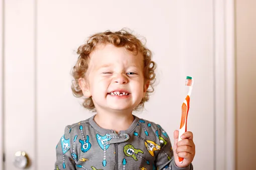 Igiena orala copii