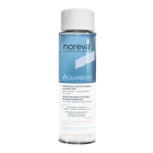 Demachiant bifazic hidratant Aquareva, 125ml, Noreva