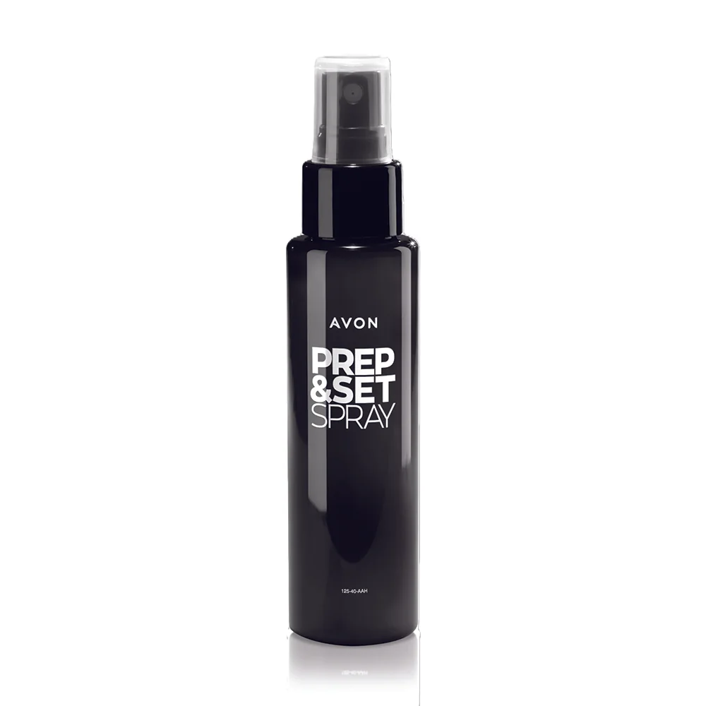 Spray pentru fixarea machiajului, 125ml, Avon