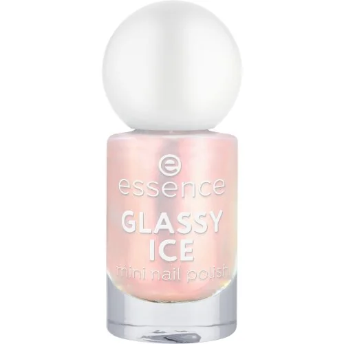 Lac pentru unghii Glassy Ice 09, 5ml, Essence 