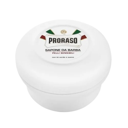 Sapun pentru barbierit cu ovaz, 150ml, Proraso