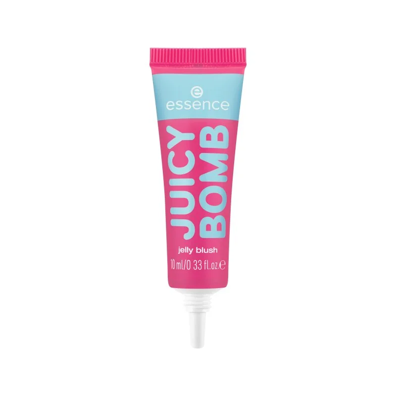 Blush lichid Juicy Bomb Party Jelly Blush Cassis Crush 01, 10ml, Essence