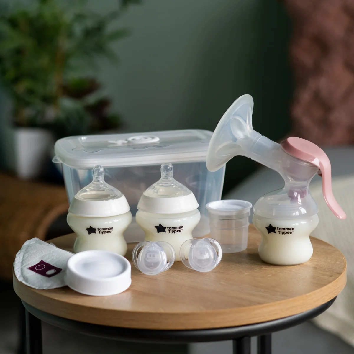 Set de alaptare Made For Me pentru +0 luni, Tommee Tippee