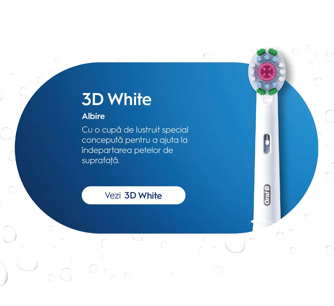 3D White Oral-B