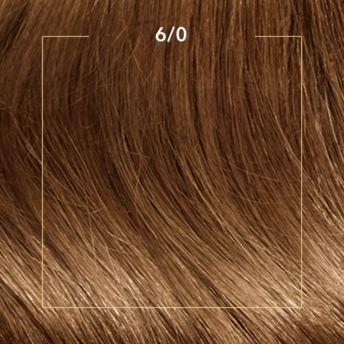 Vopsea de par permanenta Blond Inchis 6/0 Color Perfect, 135ml, Wella