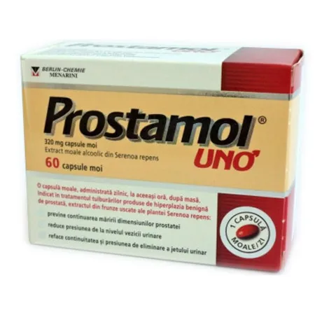 medicamente pentru prostată