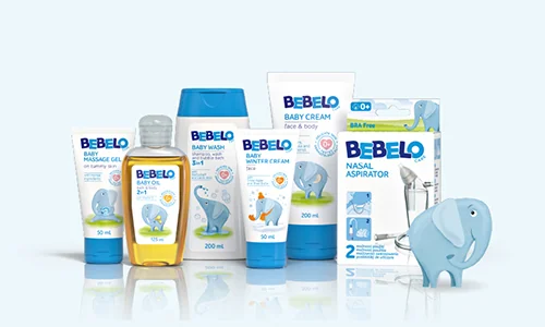 Cosmetice BEBELO