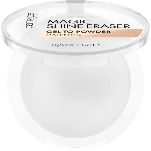 Pudra matifianta cu textura de gel 010 Magic Shine, 10g, Catrice 