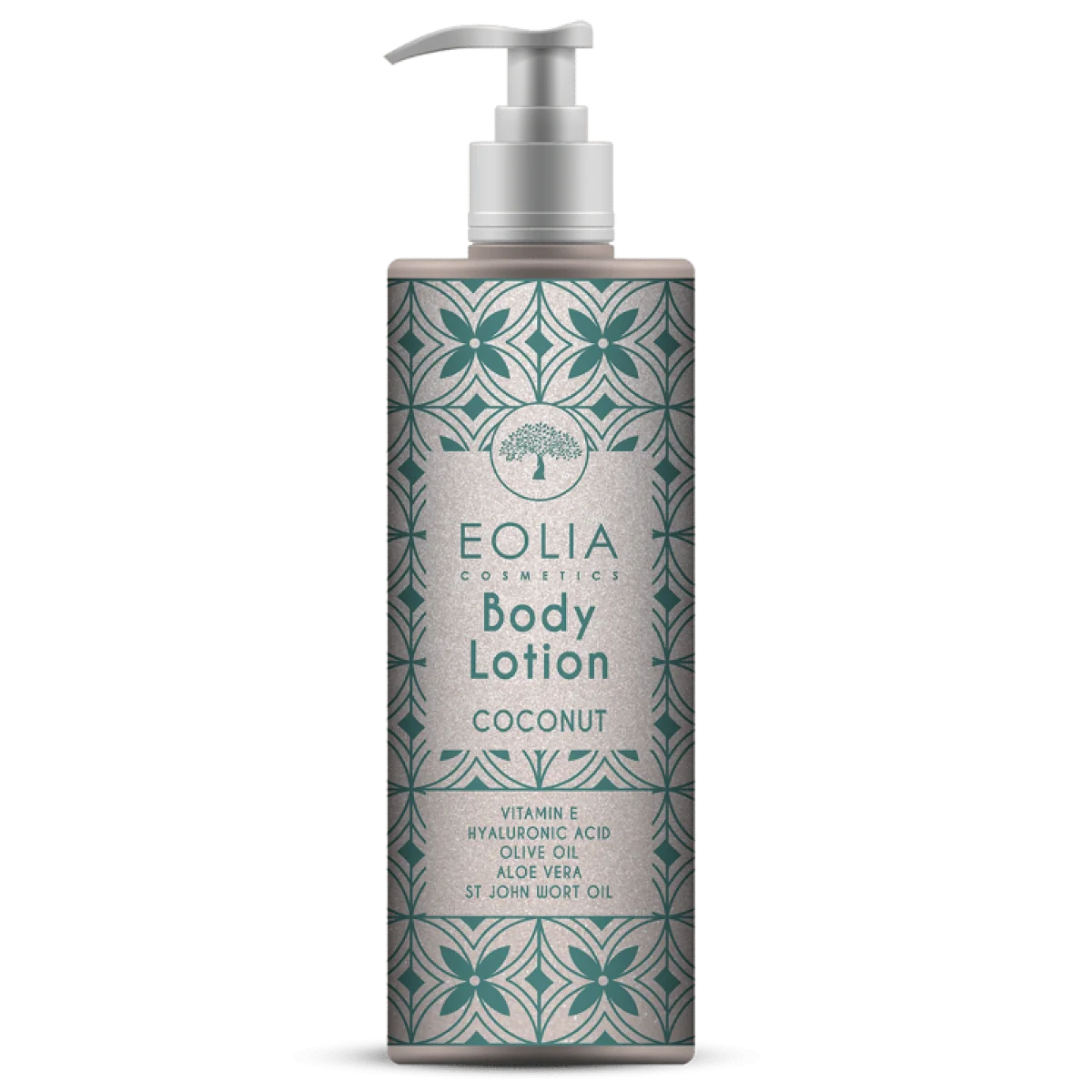 Lotiune de corp cu cocos, 250ml, Eolia