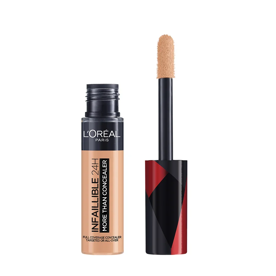 Corector Infaillible 24H More Than Cocealer 327 Cashmere, 11ml, L'Oreal Paris