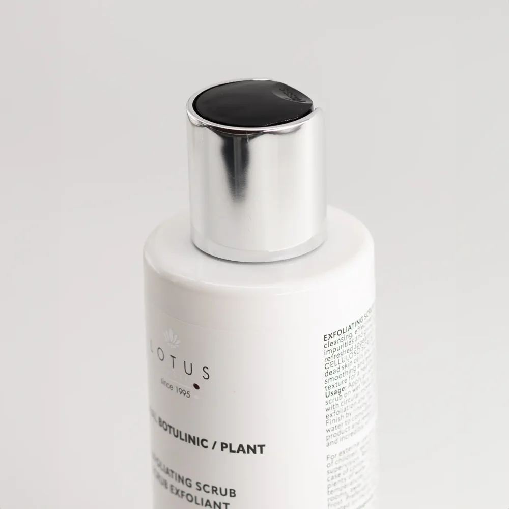 Scrub exfoliant Natural Botulinic Plant, 150ml, Lotus Cosmetics