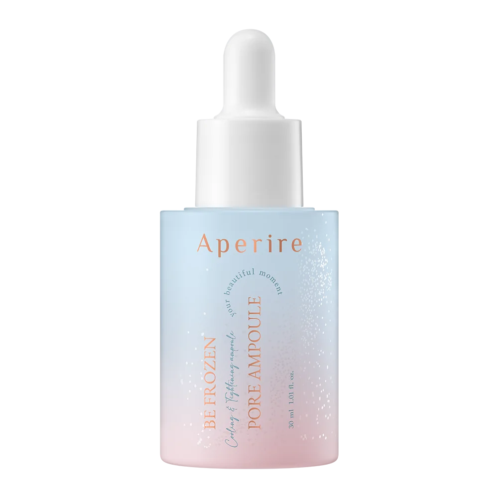 Serum de fata racoritor Be Frozen, 30ml, Aperire