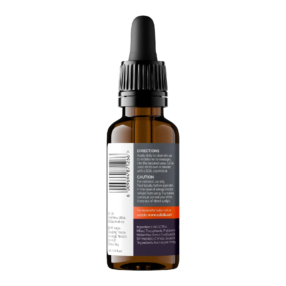 Ulei Vitamina E 100% Natural, 30ml, Soil