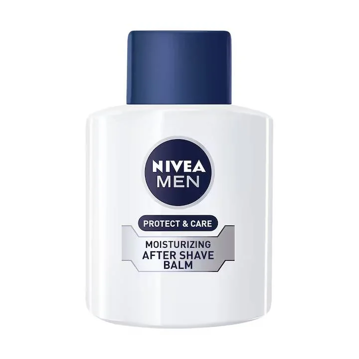 Balsam dupa ras Protect & Care Men, 100ml, Nivea